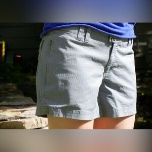 Merrell women’s kaliopi gray shorts size 6